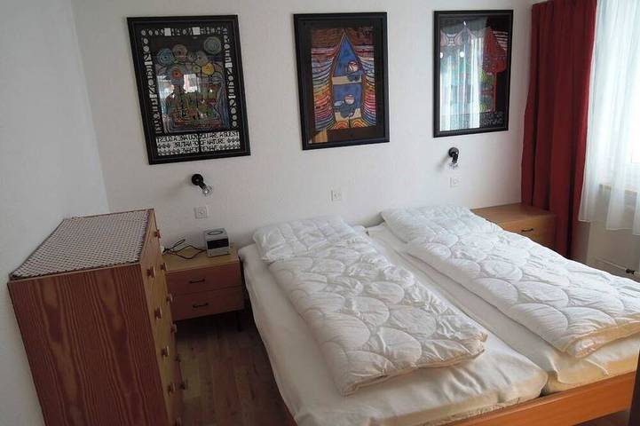 Ganze Wohnung, Heimstrasse 1 App 4 Appartement/Fewo, Dusche oder Bad, Wc, Balkon in Davos Platz 1, Davos