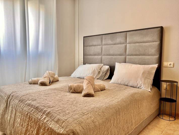 Bungalow für 4 Personen, mit Terrasse in Torrevieja - 4