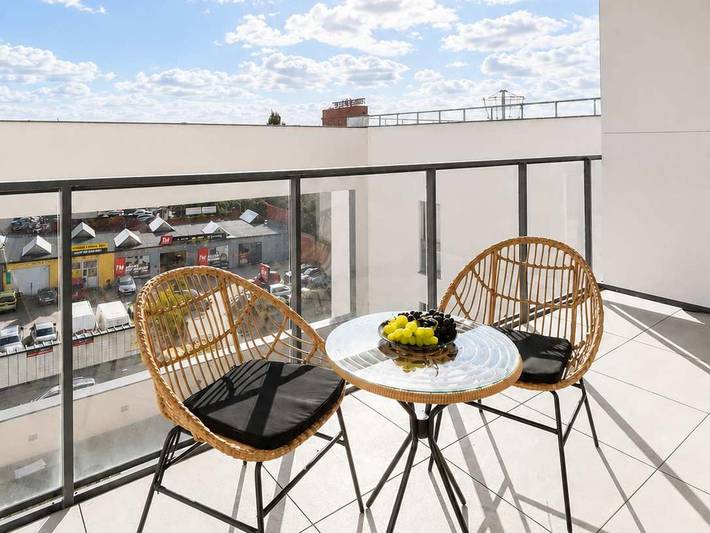 Cały apartament, Odnowiony nadmorski kamienny dom w Lanildut in Łódź, Województwo łódzkie