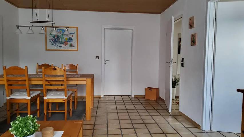 Ferienwohnung für 2 Personen, mit Terrasse in Bruchweiler-Bärenbach - 4