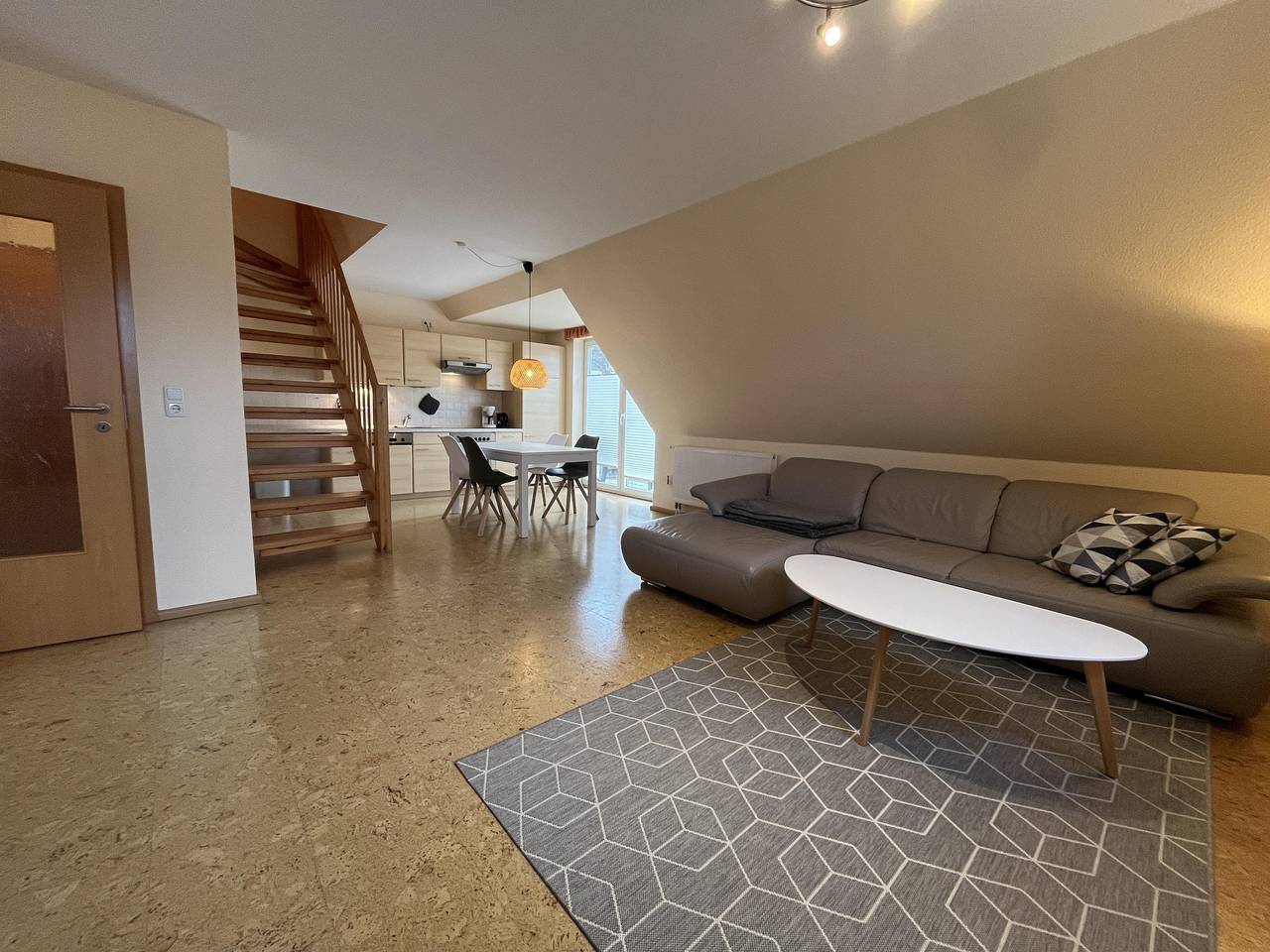 Ganze Ferienwohnung, Ferienwohnung 5 in St. Peter-Ording, Eiderstedt