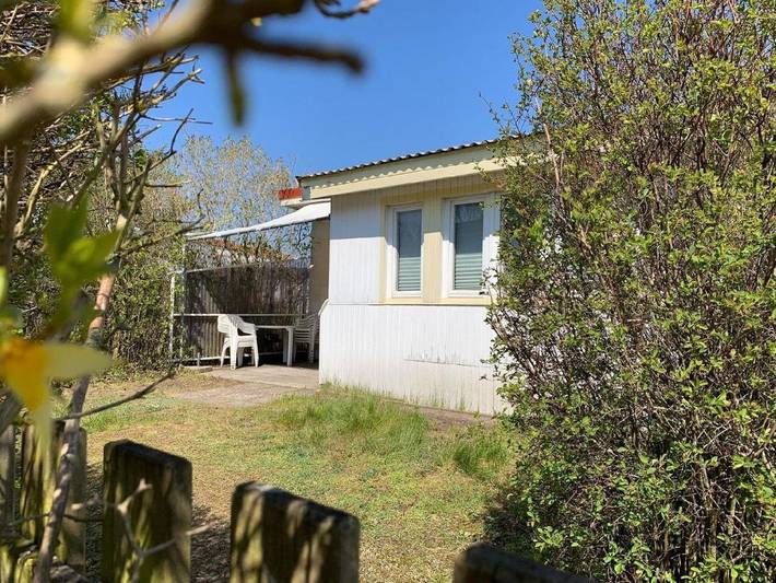 Ferienhaus für 4 Personen, mit Haustier in Ueckermünde