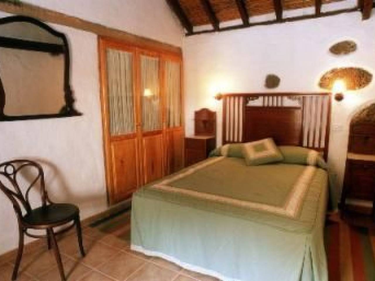 Schönes Steinhaus El Palmeral del Valle in El Parralillo, Santa Lucía de Tirajana