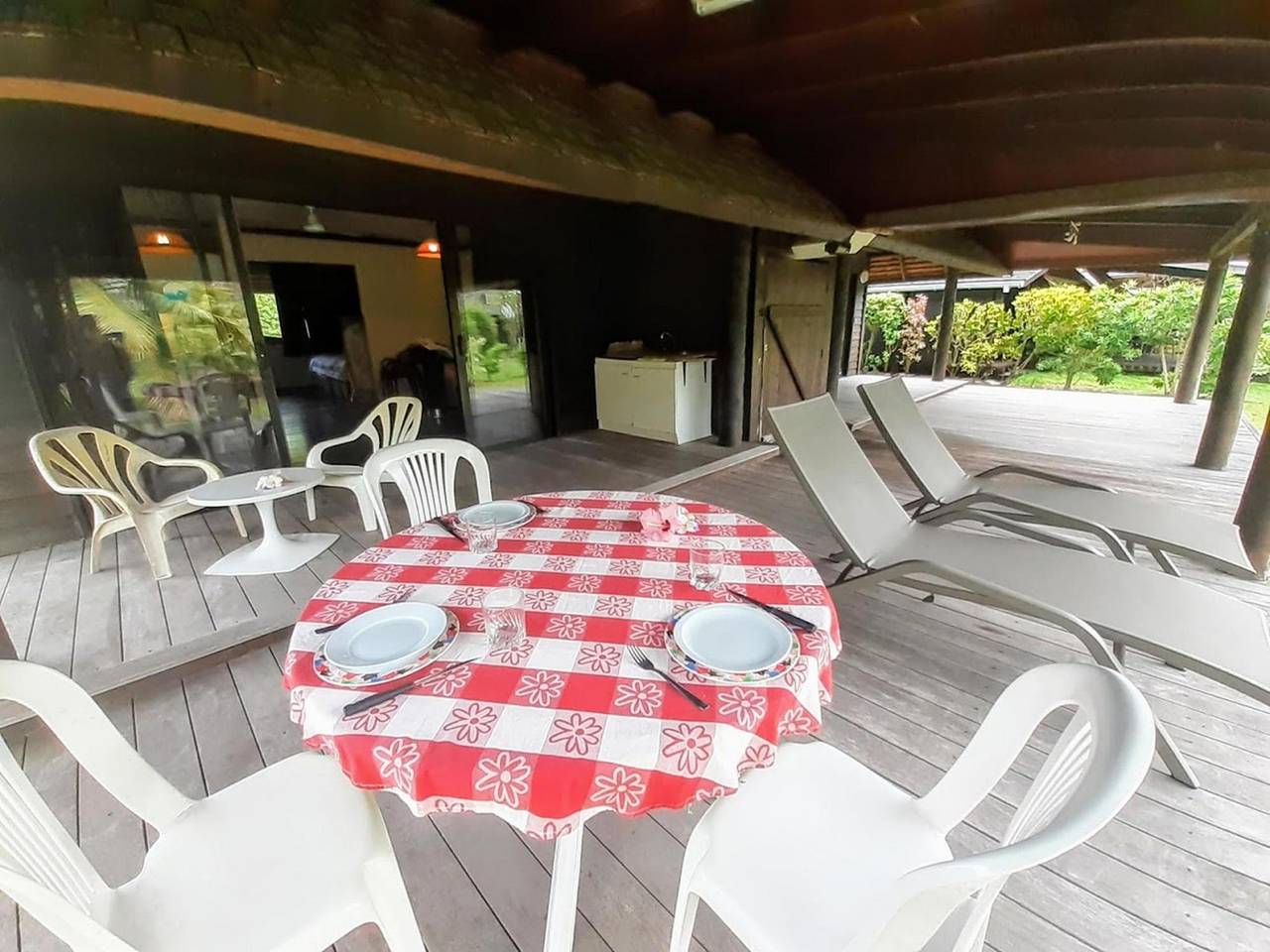 Apartamento entero, Moorea - Tropical Soul in Haapiti, Mo'orea