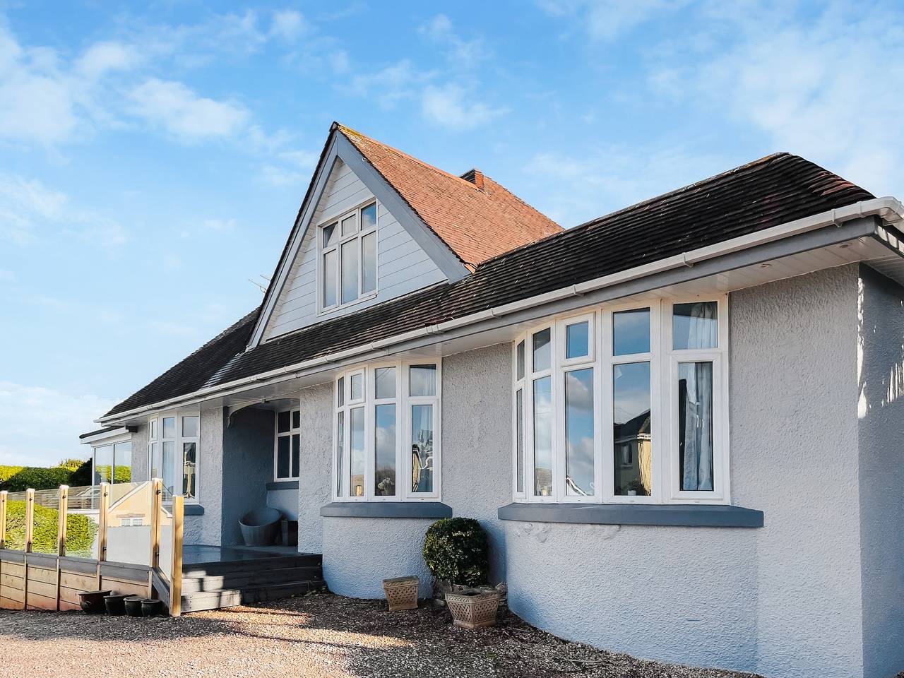 Entire apartment, Shoreline in Goodrington, Paignton