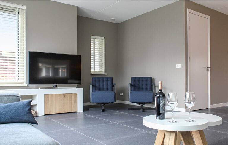Ferienhaus für 6 Personen in Idskenhuizen, Ijsselmeer