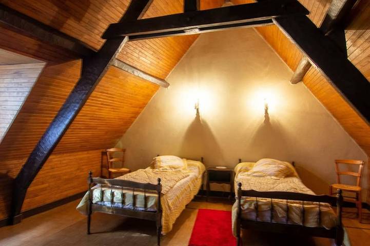 Gîte pour 4 personnes, avec jardin, animaux acceptés à Archignac - 2