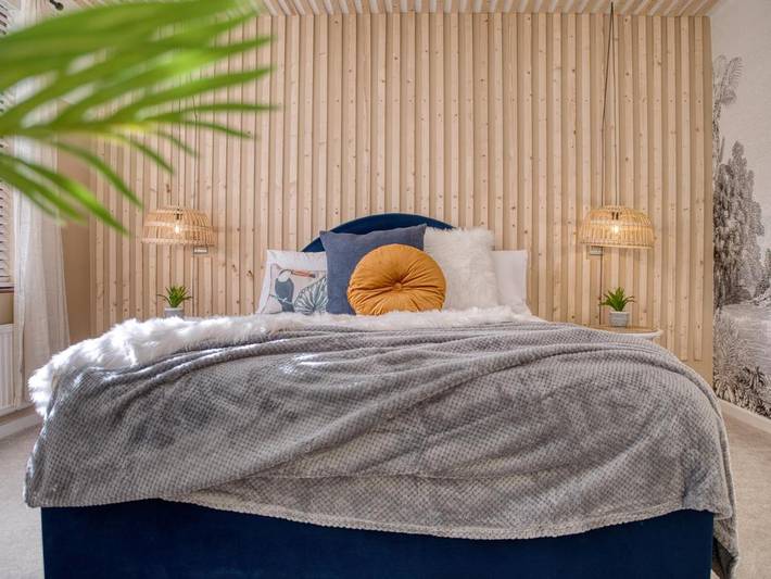 Villa pour 8 personnes, avec jardin et jacuzzi à Londres - 4