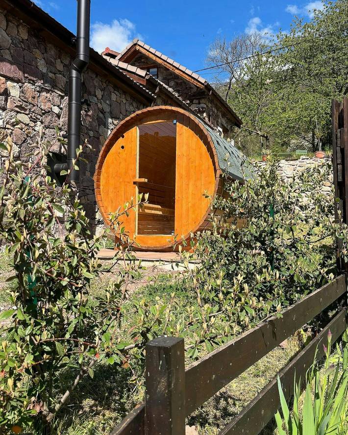 Grange rénovée du 17e siècle à Valdeblore in Valdeblore, Région de Nice
