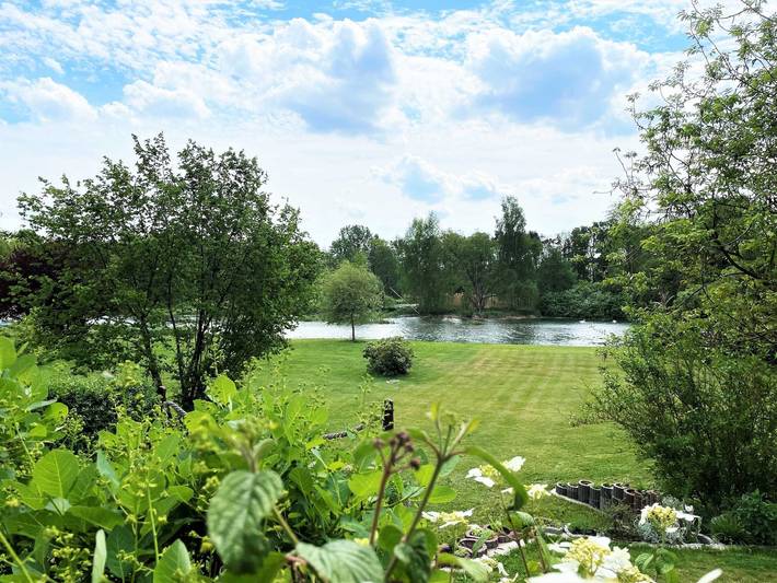 Ganze Ferienwohnung, Schöpsidyll in Bärwalder See, Boxberg (Oberlausitz)