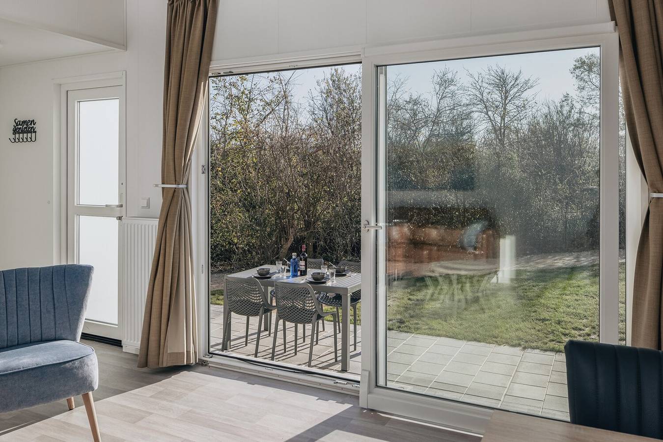 Hof Domburg — Wellness Chalet 4 in Domburg, Walcheren
