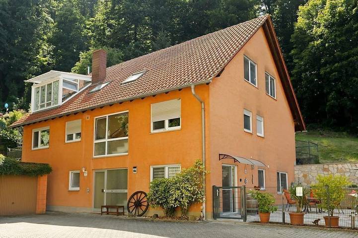 Ferienwohnung für 3 Personen, mit Terrasse und Garten, mit Haustier - 1