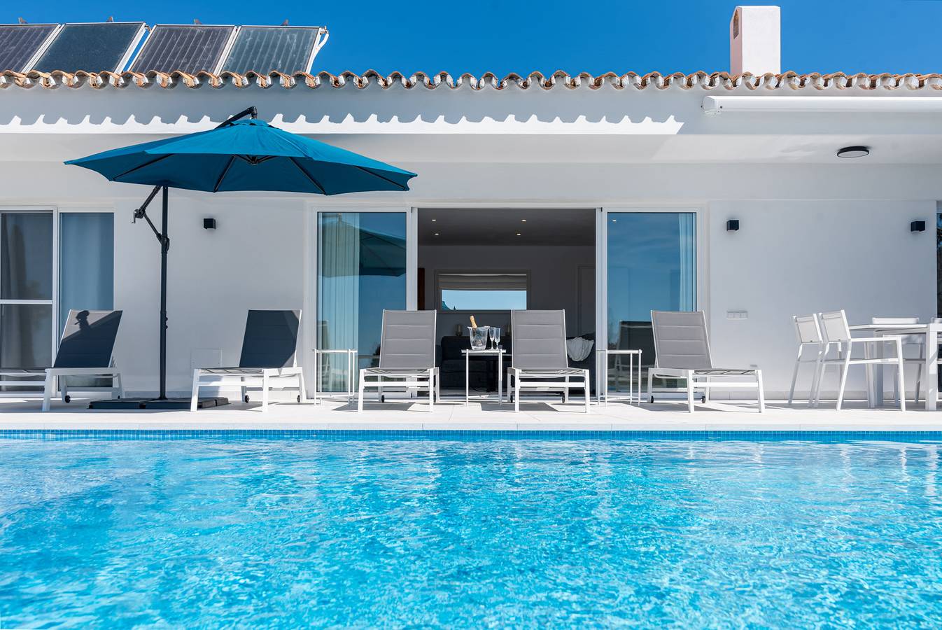 Villa Luna in Hacienda Las Chapas, Marbella