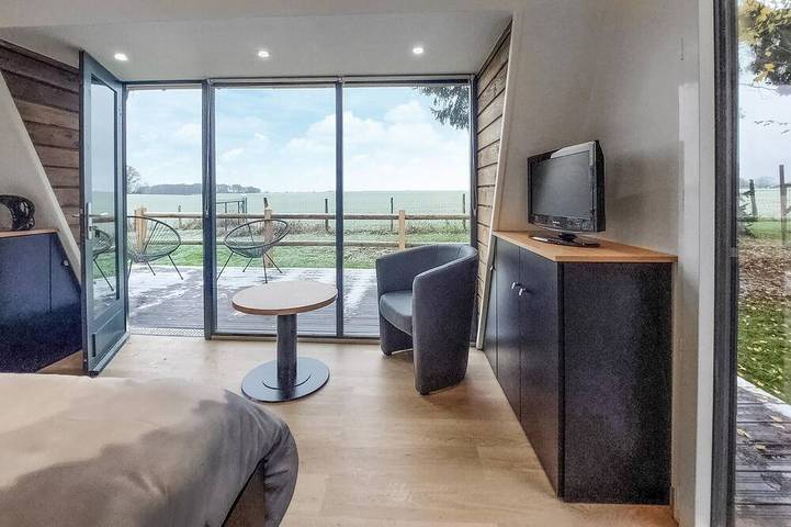 Location de vacances pour 2 personnes, animaux acceptés à Herry - 2