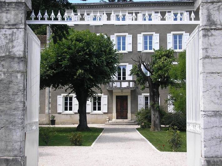 Chambre d’hôte pour 2 personnes, avec Terrasse et Jardin