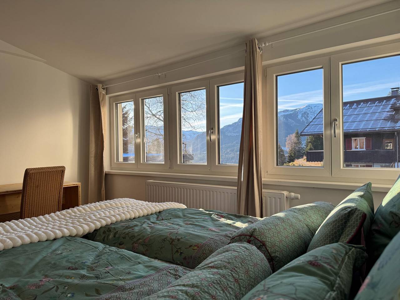 Ganze Wohnung, Ferienwohnung im Bregenzerwald in Sibratsgfäll, Bregenzerwald