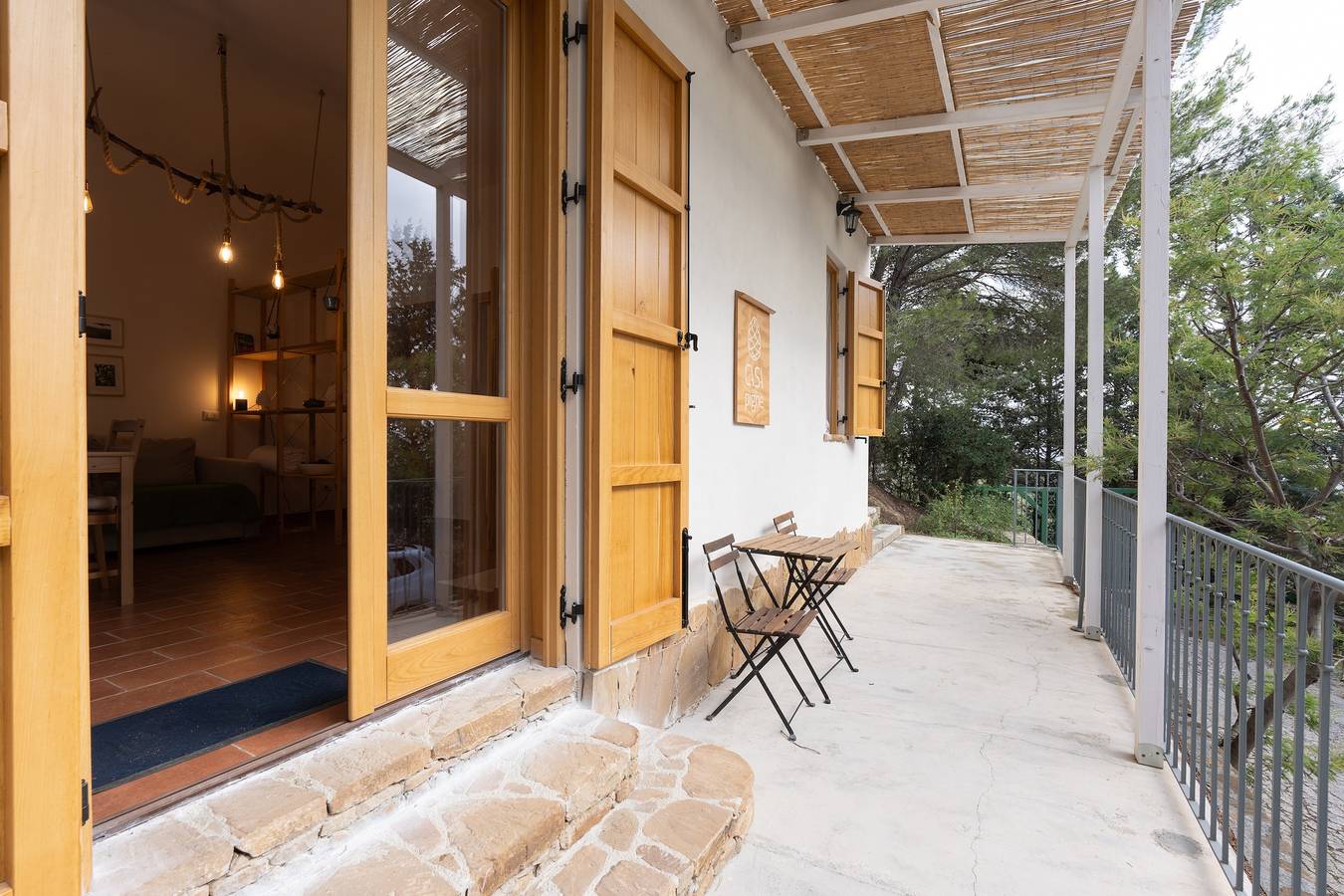Appartamento intero, Appartamento 'Casa delle Pigne' con Vista Montagna, Terrazza Privata e Wi-Fi in Camporeale, Provincia di Palermo