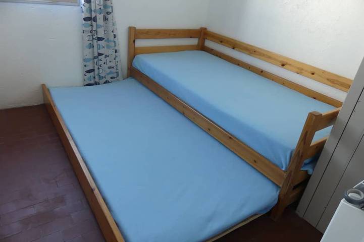 Location de vacances pour 5 personnes, avec terrasse et jardin dans Plage des sables d'or - 3
