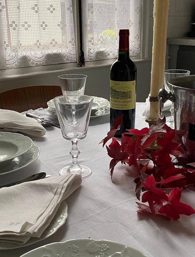 Location de vacances pour 6 personnes, avec jardin et vue, animaux acceptés à Cormeilles - 3