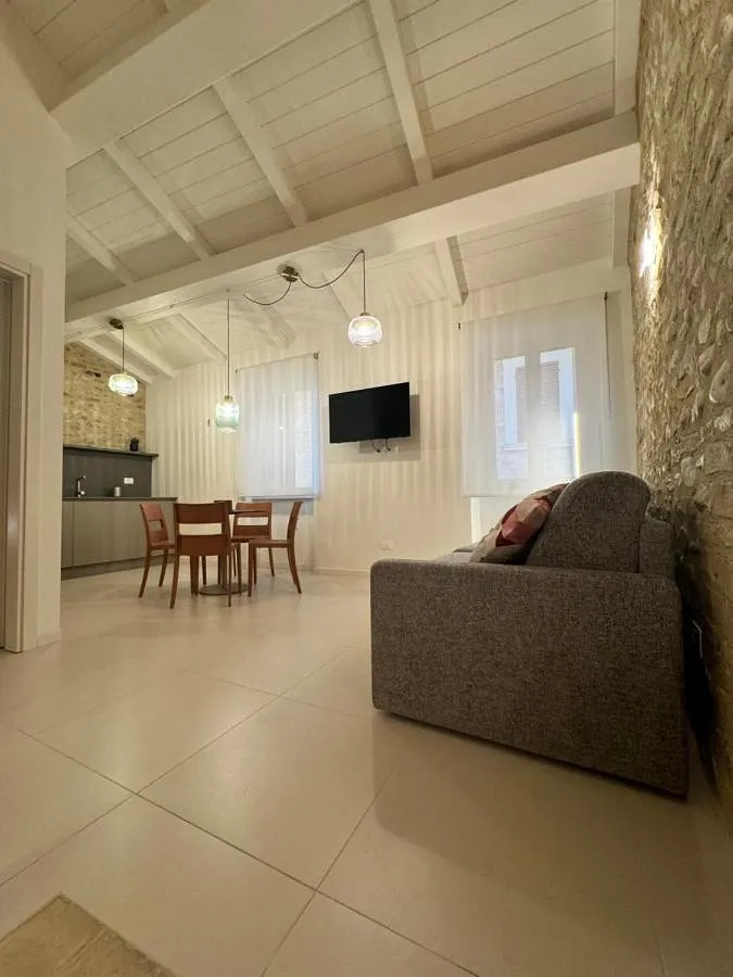 Appartement de vacances pour 4 personnes, avec vue - 1
