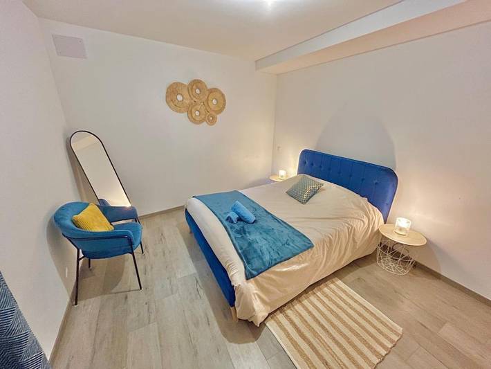 Gîte pour 3 personnes à Rouffach - 2