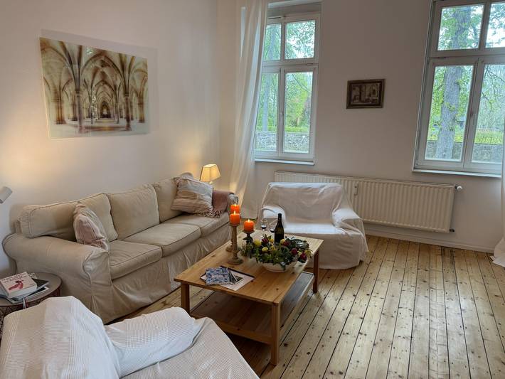 Ganze Ferienwohnung, 4-Bett-Ferienwohnung  Dusche/Wc, 2 Schlafräume in Schmidtheim, Dahlem