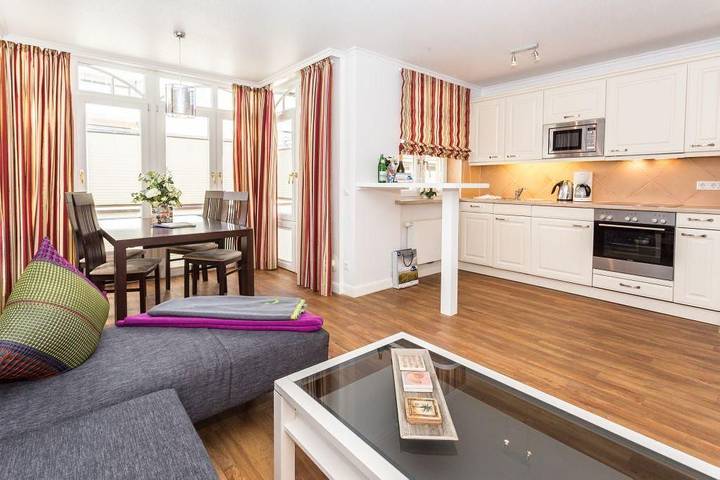 Ferienwohnung für 3 Personen, mit Sauna, mit Haustier - 1