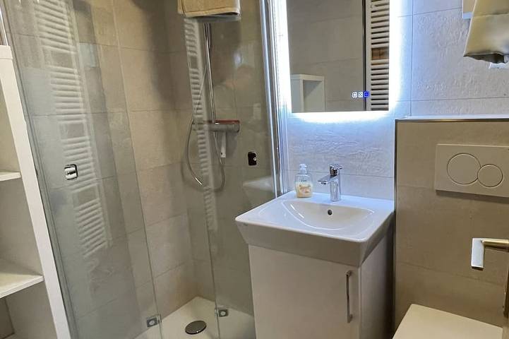 Ferienhaus für 4 Personen, mit Terrasse und Garten in Meschede - 4