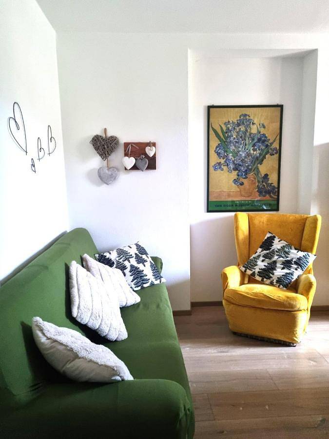 Casa vacanza per 4 persone, con Giardino e Panorama a Schilpario