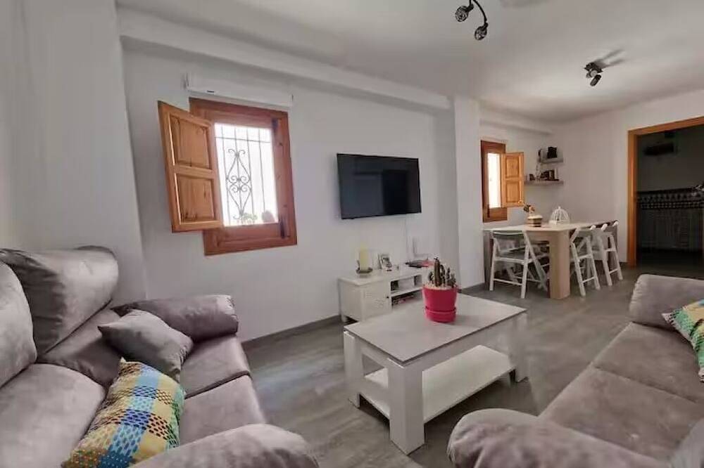 Al-Sabika, 3 bedroom house with breathtaking views in Granada, Granada Province