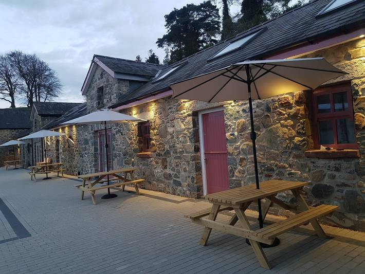 Ferienhaus für 4 Personen, mit Terrasse in Nordirland - 2