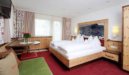 Ferienwohnung für 3 Personen in Ischgl, Silvretta, Bild 3