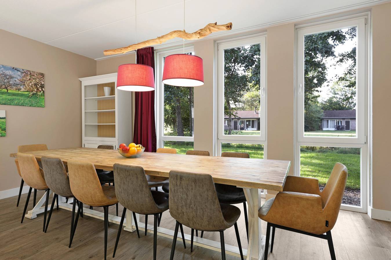Landal Aelderholt — 12-persoons bungalow in Drenthe