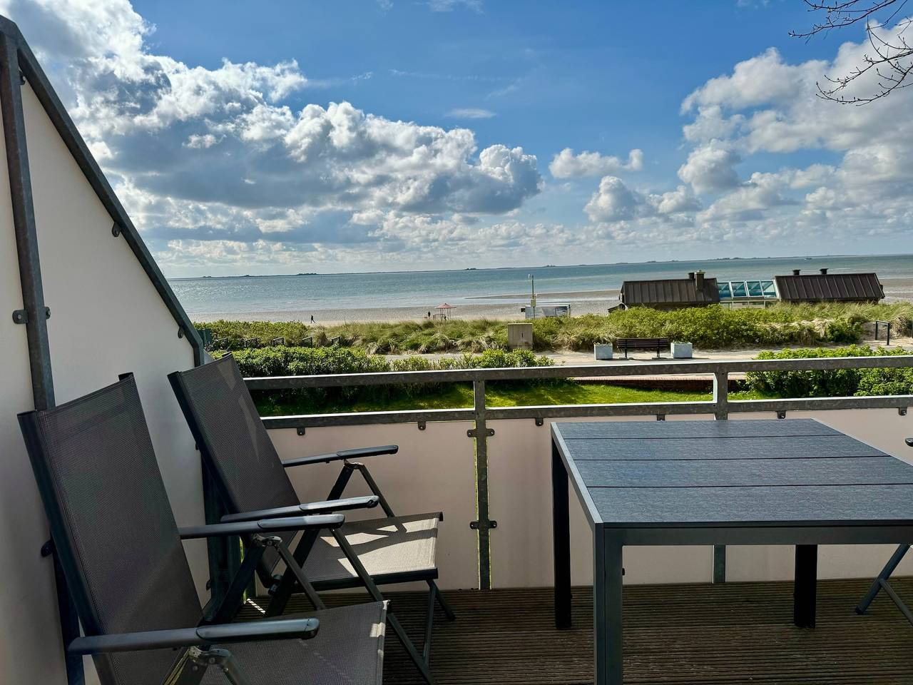 Ganze Ferienwohnung, Parkstrasse - Whg.7 in Wyk auf Föhr (Stadt), Wyk auf Föhr