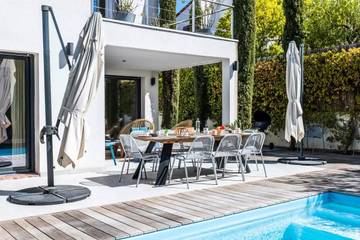 Villa pour 10 Personnes dans Cannes, Région de Cannes, Photo 1