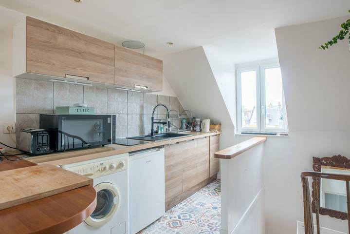 Gîte pour 4 personnes à Deauville - 3