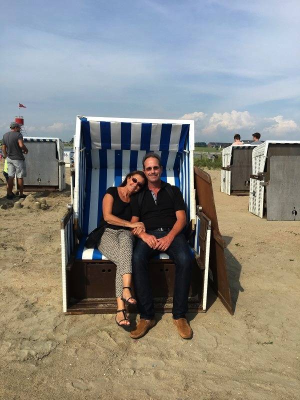 Ganze Ferienwohnung, Ferienwohnung Büsumer Nest - 2-Raum-Fewo in Büsum, Kreis Dithmarschen