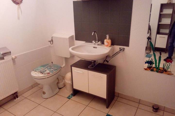 Ferienwohnung für 5 Personen, mit Garten in Burladingen - 4