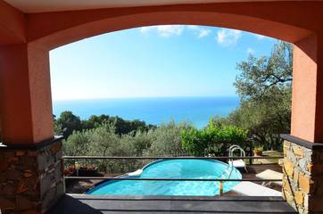 Casa Vacanza per 4 Persone in Camogli, Provincia di Genova, Foto 2