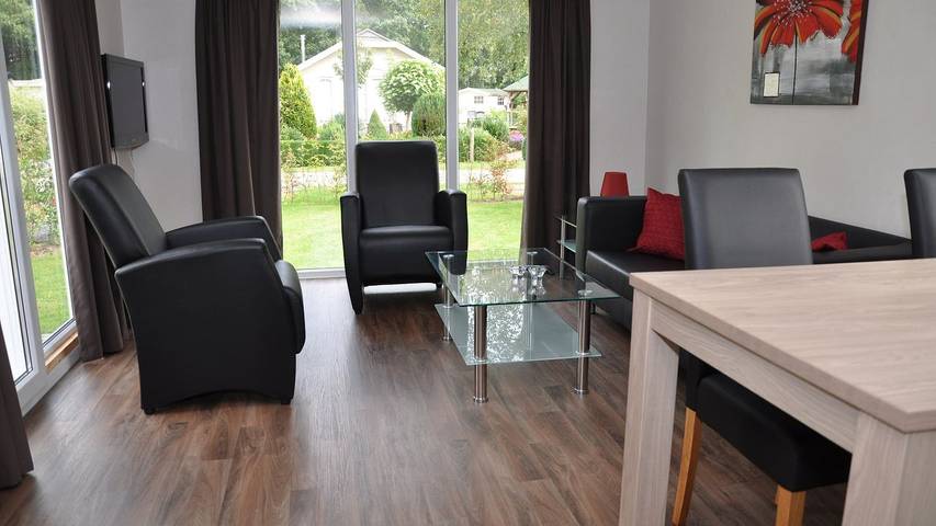 Location de vacances pour 4 personnes, avec jardin et piscine à Baarle-Nassau - 3