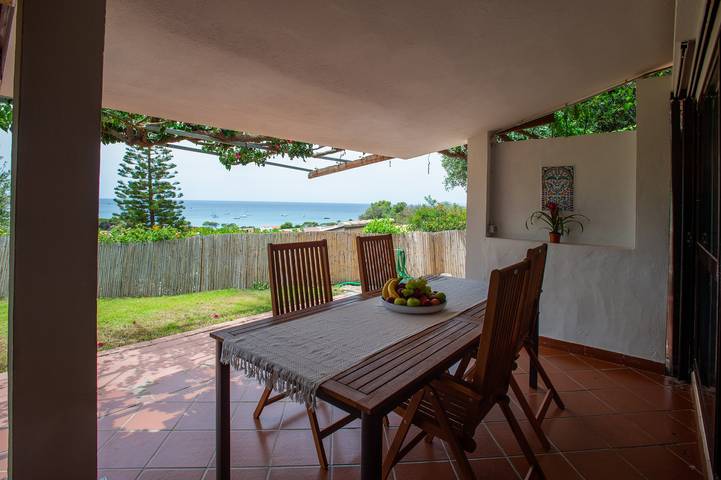 Ferienhaus für 9 Personen, mit Garten in Villasimius - 4