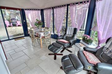 Gîte pour 2 Personnes dans Trévou-Tréguignec, Région de Lannion, Photo 4
