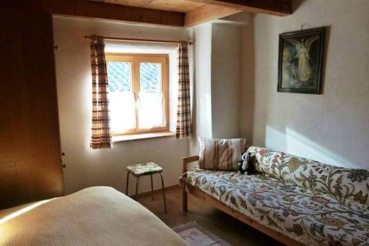 Ganze Wohnung, Melcher Jon & Brigitte - Bauernhaus, (Valchava) in Valchava, Val Müstair