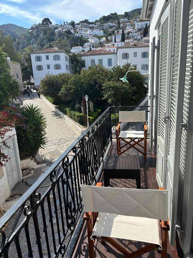 Ferieleilighet for 4 personer, med balkong og utsikt - 1