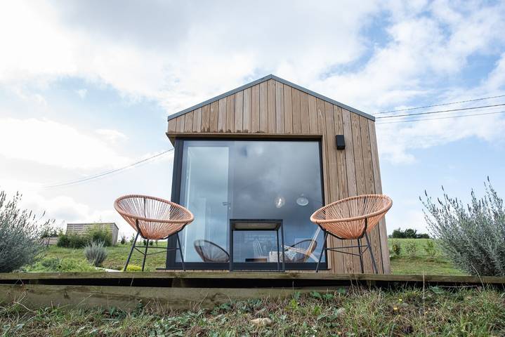 Ferienhaus für 3 Personen, mit Garten in Asturien - 2