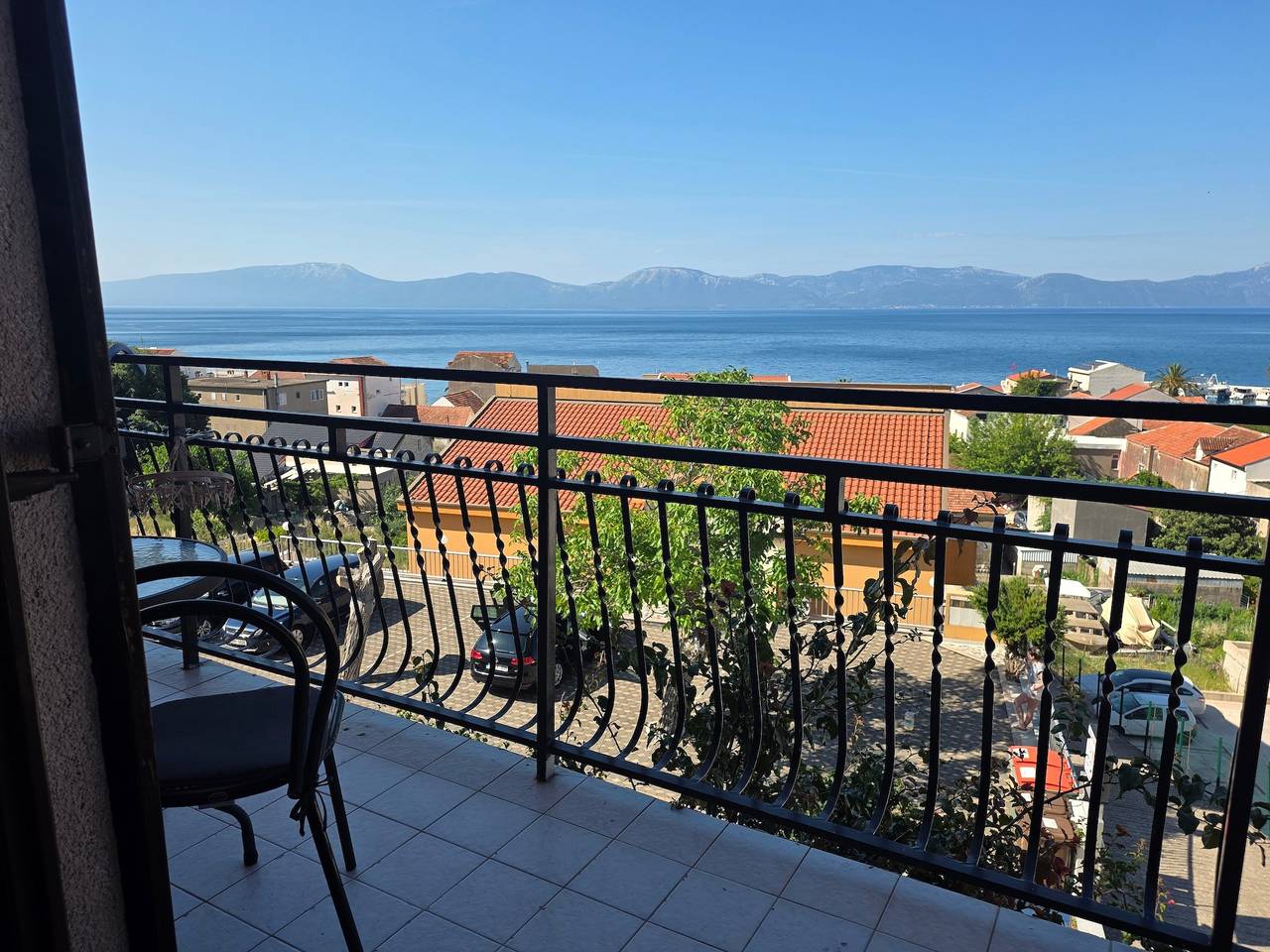 Appartamento vacanze a Gradac a partire da 79€ a notte