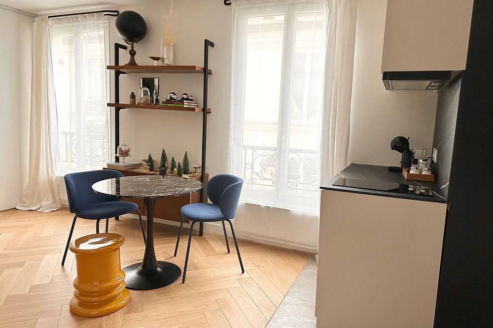 Appartement de vacances