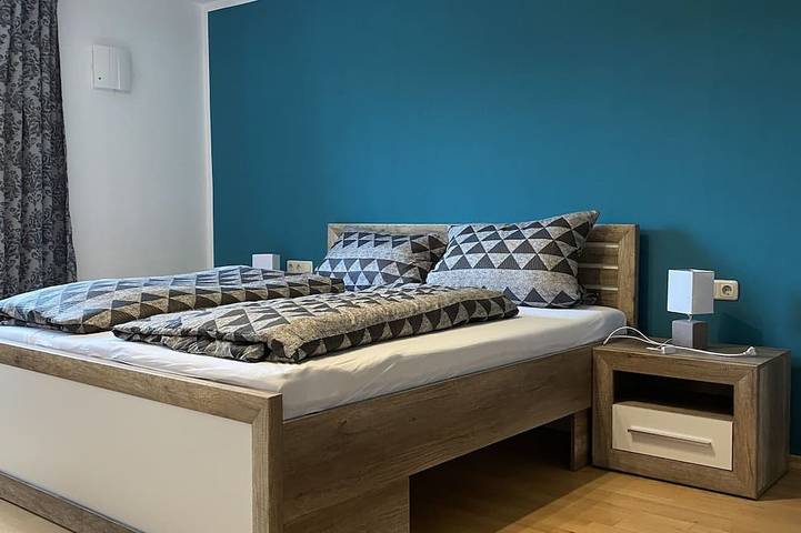 Ferienwohnung für 3 Personen, mit Terrasse in Steingaden - 2