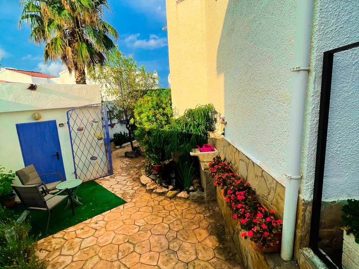 Casa rural para 4 personas, con jardín en Montroig - 2