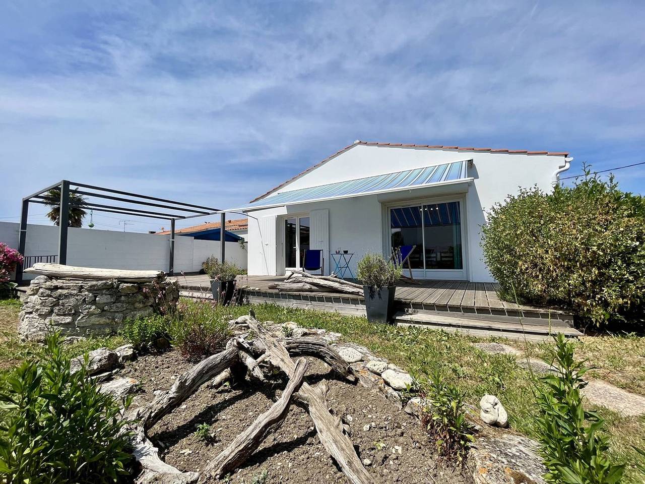 Photo : Maison de vacances